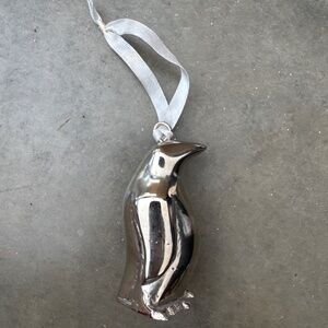 Penguin ornament